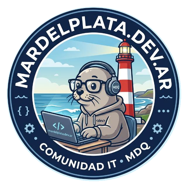 Logo de Mar del Plata Dev